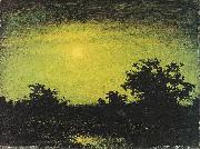 Ralph Albert Blakelock, Moonlight